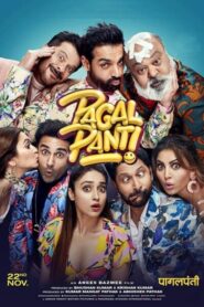 Pagalpanti 2019 Hindi Comedy Film Download Unlucky Funny Movie