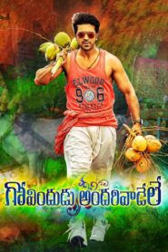 Govindudu Andarivaadele (2014) Dual Audio Hindi+Tamil+Telugu Free Download 720p Free Download