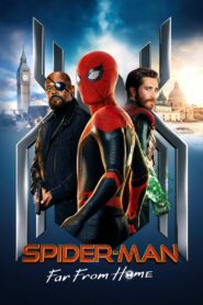 Spider-Man: Far from Home (2019) Dual Audio {English+Hindi ORG} 1080p 720p 480p Free Download BluRay