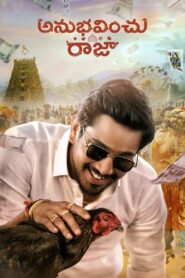 Anubhavinchu Raja (2021) Dual Audio 720p Free Download