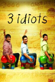 3 Idiots (2009) Hindi 720p 480p 1080p Free Download GDRive BluRay