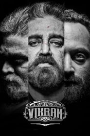 Vikram (2022) Multi Audio[Hindi ORG+Tamil] 720p 480p Free Download