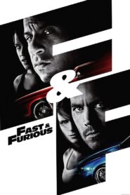 4 Fast & Furious 4 (2009) Dual Audio [Hindi ORG+English] 720p Free Download