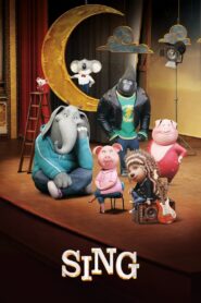 Sing (2016) Dual Audio [Hindi+English] 1080p FREE Download Best Animation Movie