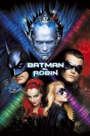 Batman & Robin (1997) Dual Audio [Hindi ORG+English] 720p 480p Download