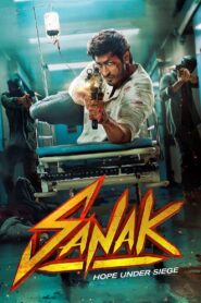 Sanak (2021) Hindi 720p WEB-DL Download