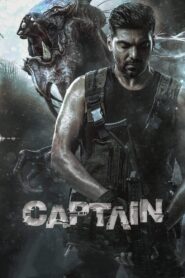 Captain (2022) Dual Audio [Hindi ORG & Tamil] Download