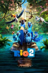 Rio 2 (2014) Dual Audio {Hindi ORG+English} 720p Free Download