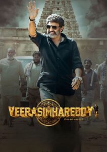 Veera Simha Reddy (2023) Dual Audio Hindi+Telugu 720p Free Download