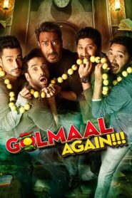 Golmaal Again (2017) Hindi 720p 480p Free Download