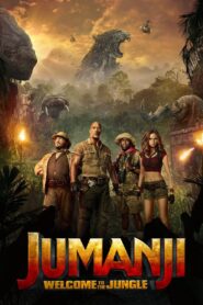 Jumanji: Welcome to the Jungle (2017) Dual Audio [English+Hindi ORG] Free Download