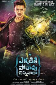 Ekkadiki Pothavu Chinnavada (2016) dual audio [Hindi ORG+Telugu] 480p 720p Free Download