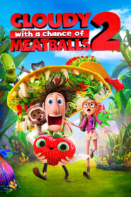 Cloudy with a Chance of Meatballs 2 (2013) Dual Audio {Hindi ORG+English} 720p Free Download