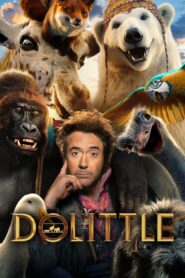 Dolittle (2020) Dual Audio [Hindi ORG+English] 720p Download