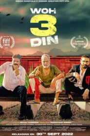 Woh 3 Din (2022) Hindi 720p Free Download