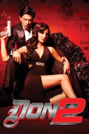 Don 2 (2011) Hindi Shah Rukh Khan 1080p 720p 480p FREE Download