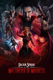 Doctor Strange in the Multiverse of Madness (2022) Dual Audio [Hindi & English] IMAX 4K 1080p 720p 480p