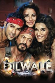 Dilwale (2015) Hindi 720p 480p FREE Download