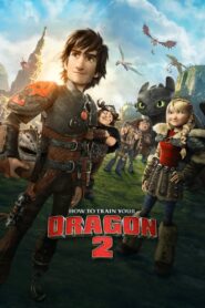 How to Train Your Dragon 2 (2014) Dual Audio Hindi English 1080p 720p 480p FREE Download