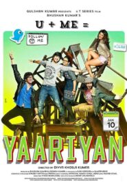 Yaariyan (2014) Hindi 720p 480p Download