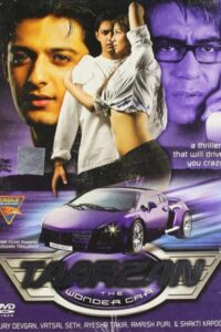 Taarzan: The Wonder Car (2004) Hindi