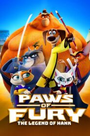 Paws of Fury: The Legend of Hank (2022) Dual Audio [Hindi & English] 1080p 720p 480p FREE Download