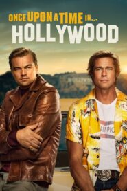 Once Upon a Time in Hollywood (2019) Dual Audio Download