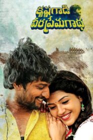 Krishna Gaadi Veera Prema Gaadha (2016) Dual Audio Hindi+Telugu 1080p 720p Download