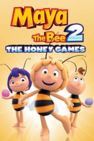 Maya the Bee: The Honey Games (2018) Dual Audio Hindi ORG+English 1080p 720p 480p FREE Download GDrive