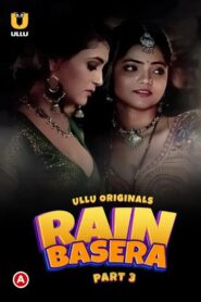 Rain Basera Part 3 (2023) Hindi ULLU 1080p FREE Download