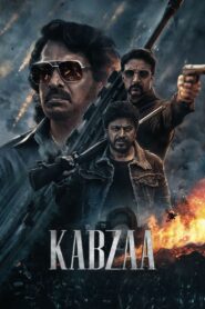 Kabzaa (2023) Hindi+ Telugu FULL HD