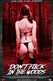 [18+] Don’t Fuck in the Woods (2016)