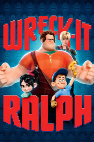 Wreck-It Ralph (2012) Dual Audio Hindi ORG+English 1080p 720p FREE Download