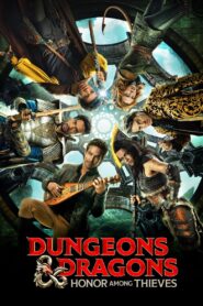 Dungeons & Dragons: Honor Among Thieves (2023) Dual Audio Hindi English