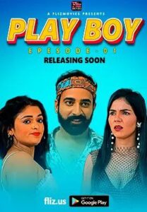 [18+] Play Boy 2023 S01 E01 Hindi