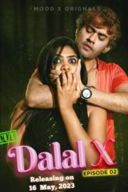 [18+] Dalal X (2023) S01 E02 Hindi Download