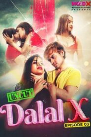 [18+] Dalal X S01 E03 Hindi Web series Download