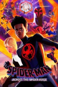 Spider-Man: Across the Spider-Verse (2023) HD ENG Hindi dubbed