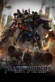 Transformers: Dark of the Moon (2011) Dual Audio Hindi & English