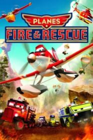 Planes: Fire & Rescue (2014) Dual Audio Hindi English Download