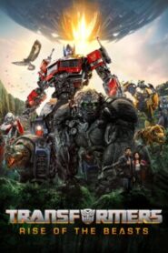 Transformers: Rise of the Beasts (2023) Dual Audio Hindi & English