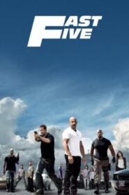 Fast Five (2011) Dual Audio Hindi English Download