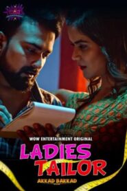 [18+] Ladies tailor (2023) S01 Ep 1-2 Web series Download