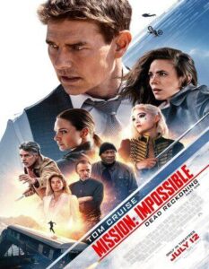 Mission: Impossible – Dead Reckoning Part One (2023) 720p 1080p 4K HD Dual Audio 1080p Download