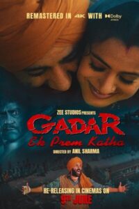 Gadar: Ek Prem Katha 2001 Download