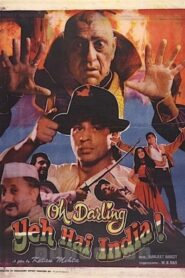 Oh Darling! Yeh Hai India! 1995 Hindi SRK Shah rukh Khan Movie