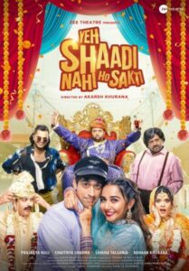 Yeh Shaadi Nahi Ho Sakti 2023 Hindi Download