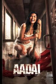 [18+] Aadai ஆடை 2019 Hindi Dubbed HQ Download