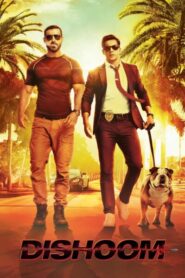 Dishoom 2016 Hindi Download