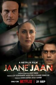 Jaane Jaan 2023 Hindi NETFLIX Kareena Kapoor Film Download and stream